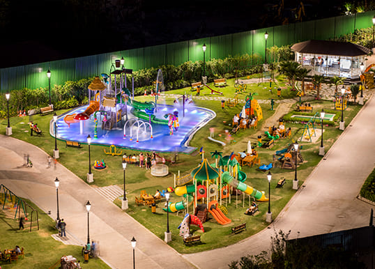 DLF Privana Amenities